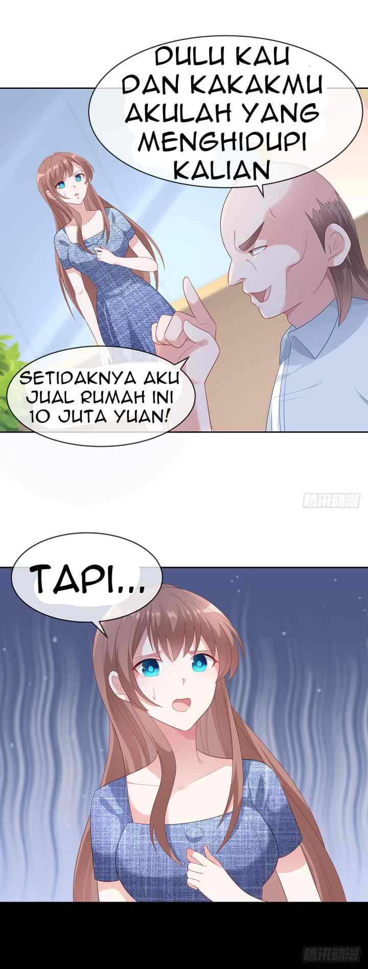 Me! Super Rich! chapter 43 halaman 14