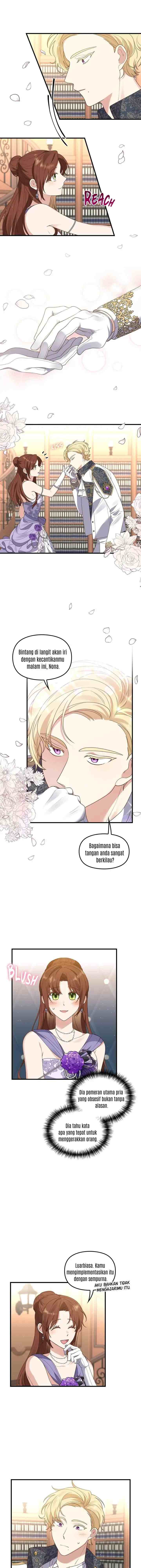 I'm Engaged to an Obsessive Male Lead chapter 7 halaman 8