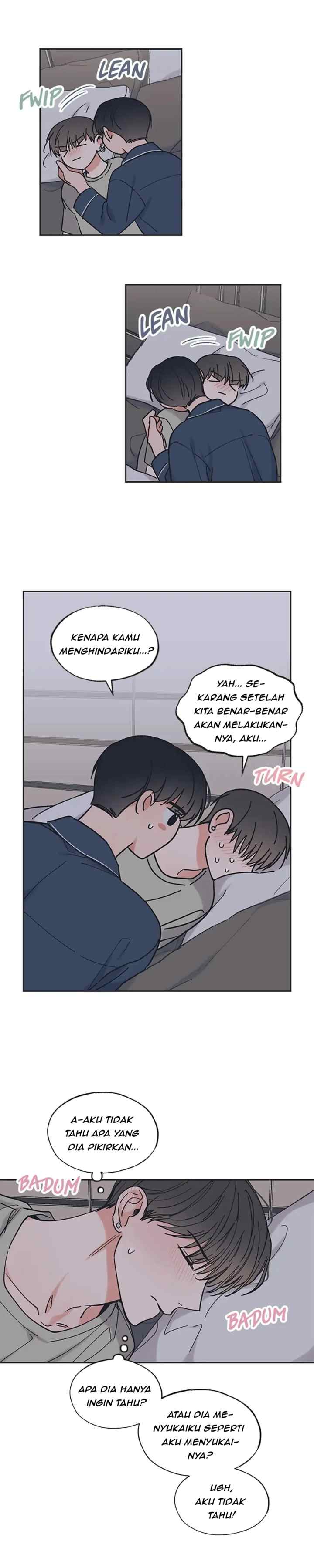 Between the Stars chapter 34 halaman 5