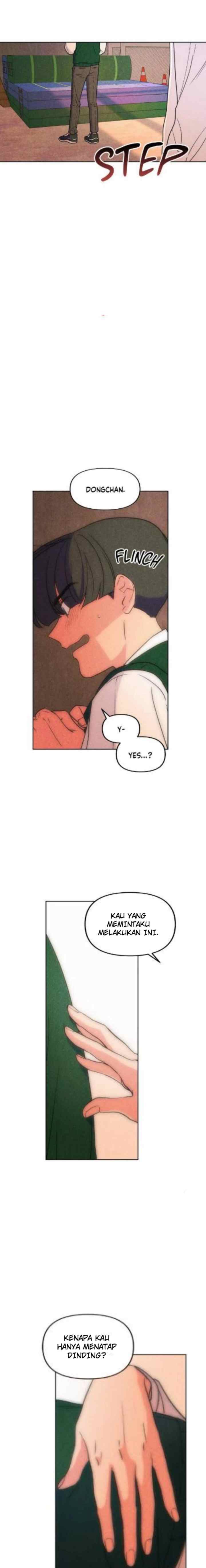 Spinach Bouquet chapter 54 halaman 8