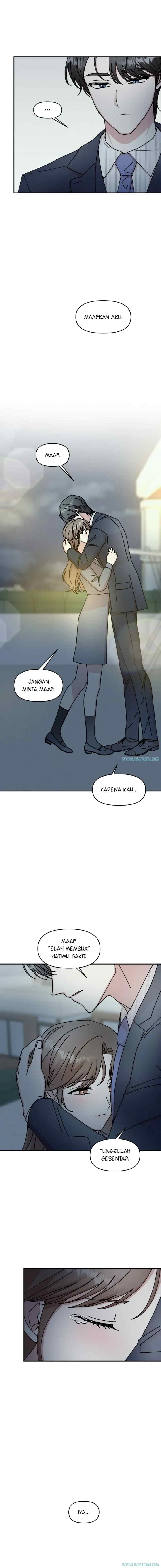 Crazy for You (Haega) chapter 65 halaman 11