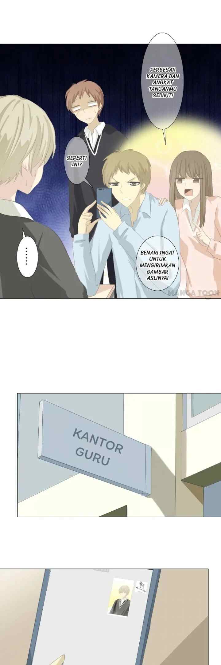 Summer Never Ends chapter 162 halaman 6