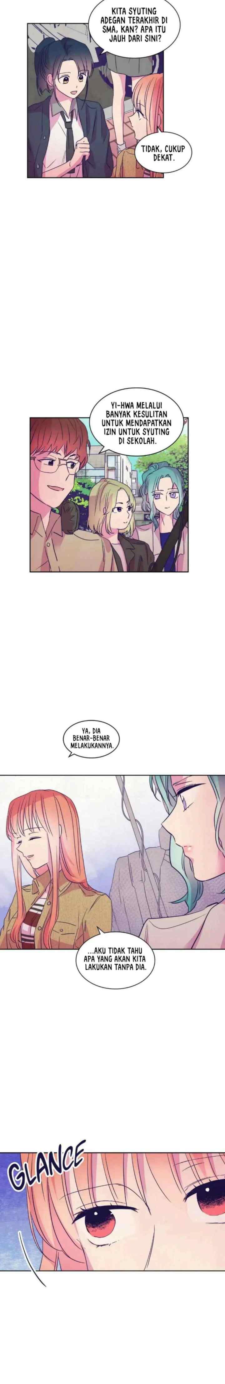 Blooming Sequence chapter 62 halaman 13
