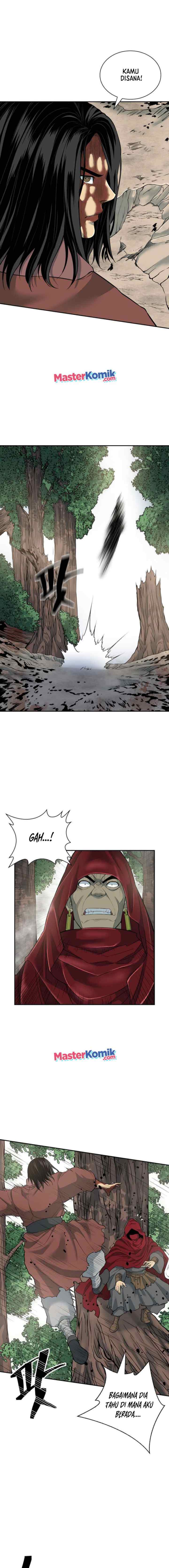 Record of the War God chapter 127 halaman 9