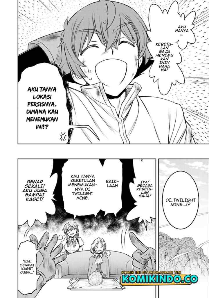 Dame Skill [Auto Mode] ga Kakuseishimashita ~Are, Guild no Scout-san, Ore wo chapter 6 halaman 9