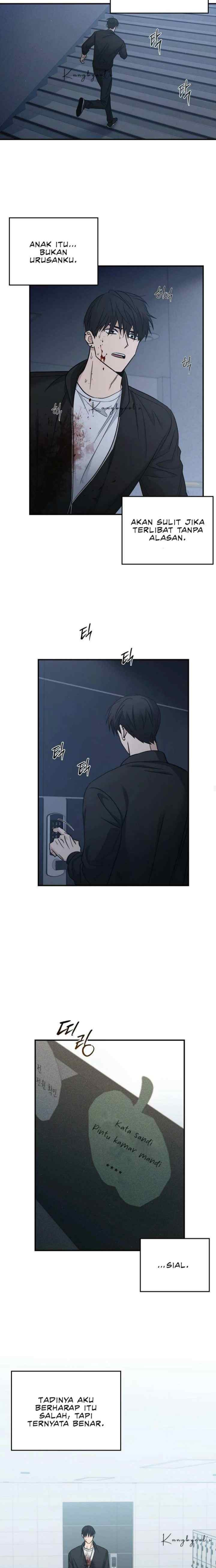 Dead Man's Switch chapter 45 halaman 11
