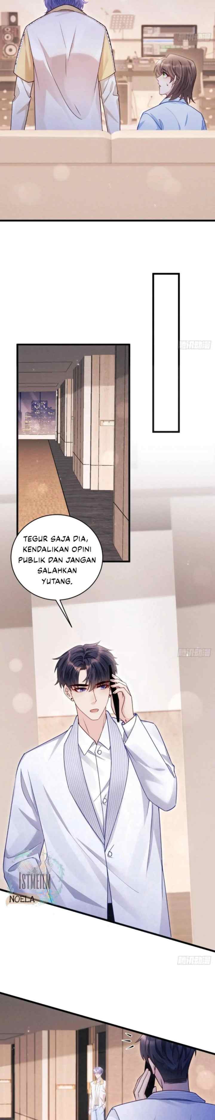 I Suspect the Actor Is Fishing for Me chapter 132 halaman 7