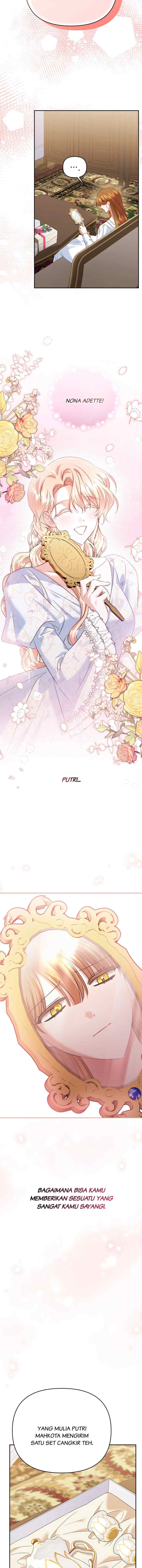 In This Life, I'll Survive Until the End chapter 44 halaman 13