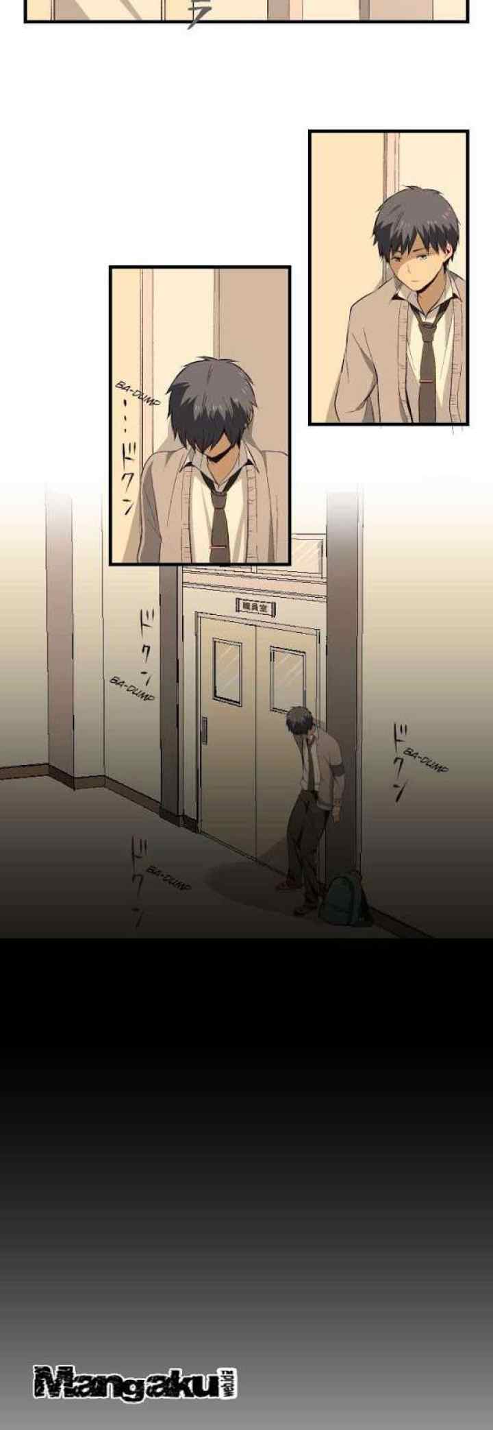 ReLIFE chapter 16 halaman 12