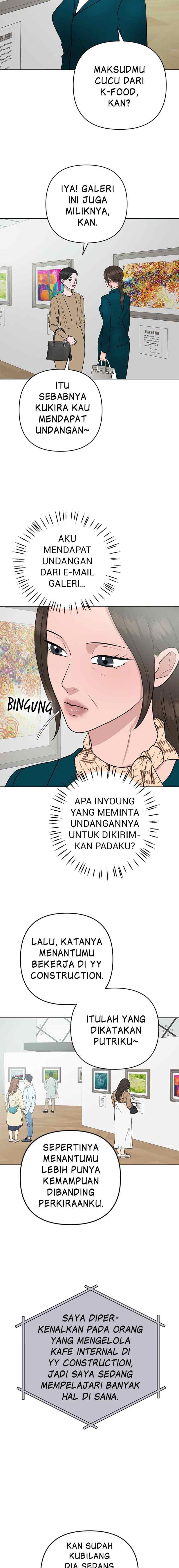 Nuance of Lying chapter 60 halaman 6