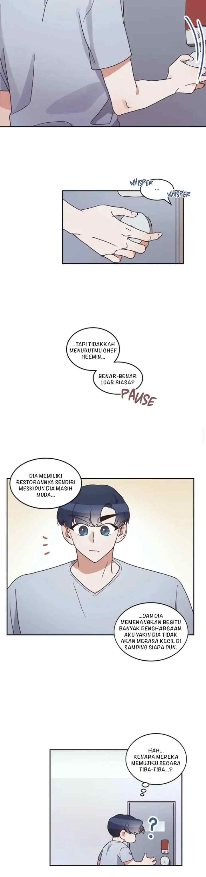 On My Own chapter 5 halaman 14