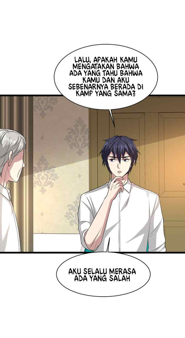 Dushi Xiewang chapter 102 halaman 13