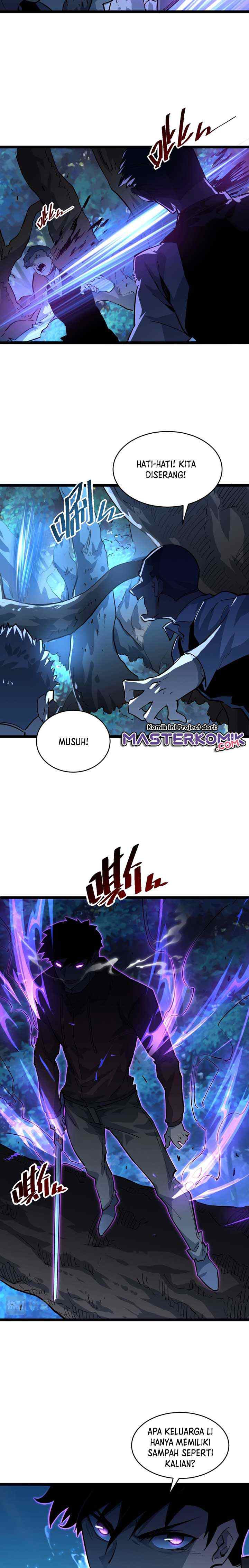 Rise From The Rubble chapter 46 halaman 14