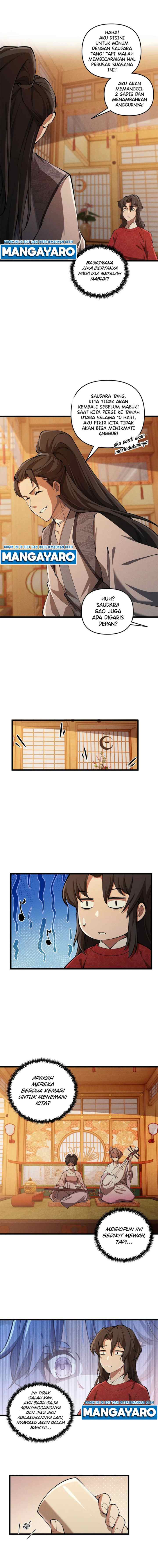 Martial God Chat Group chapter 19 halaman 13