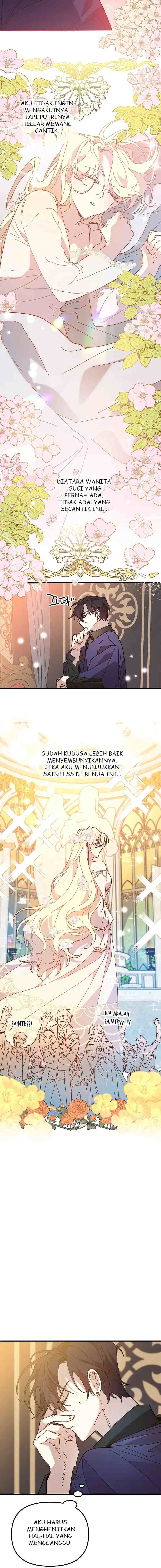 The Princess Pretends to Be Crazy chapter 29 halaman 10