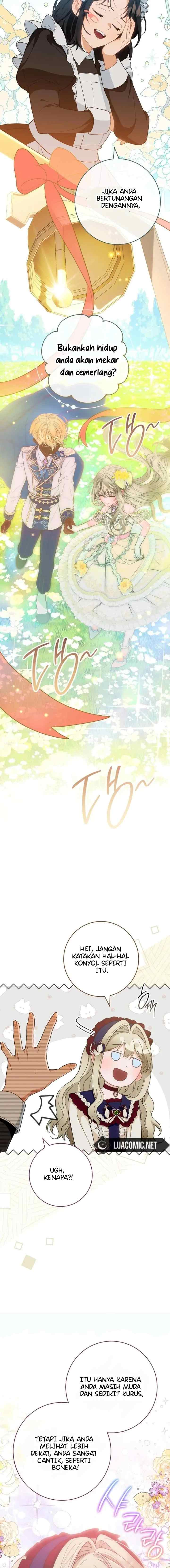 I Was Told To Die chapter 15 halaman 12