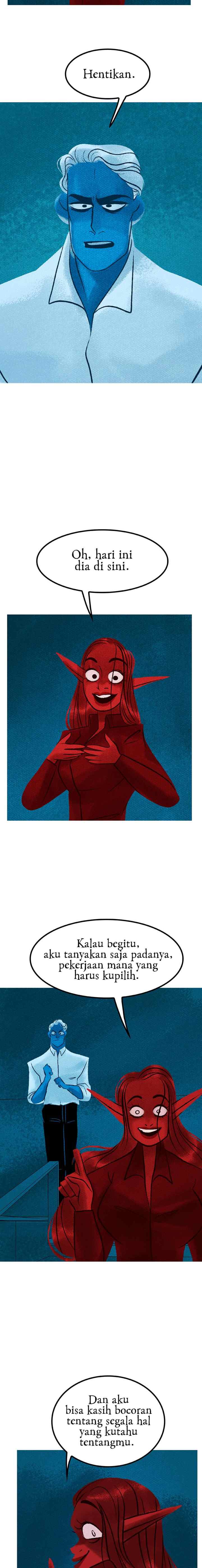Lore Olympus chapter 152 halaman 8
