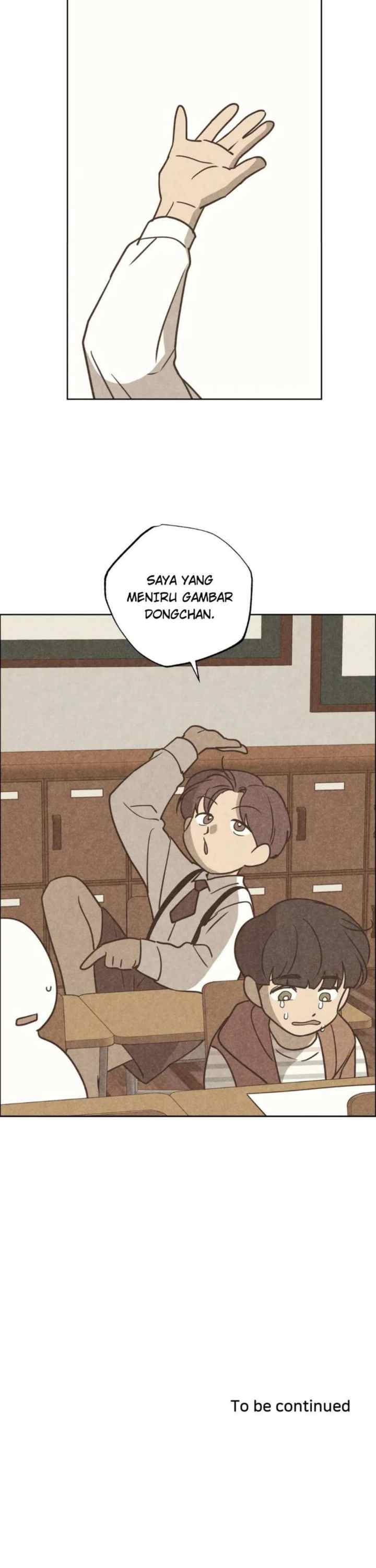 Spinach Bouquet chapter 72 halaman 18