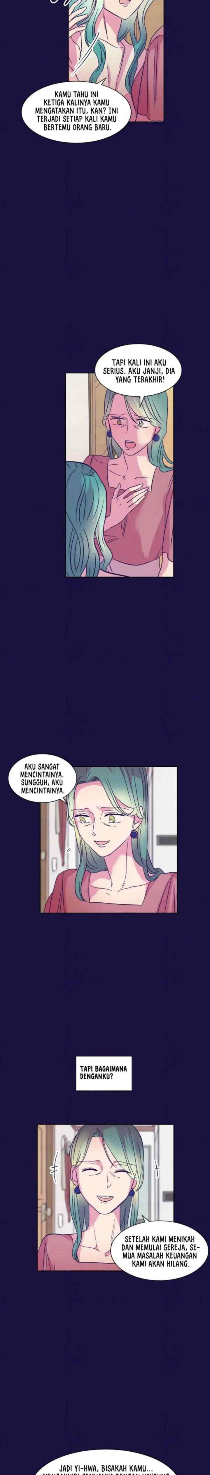 Blooming Sequence chapter 66 halaman 9