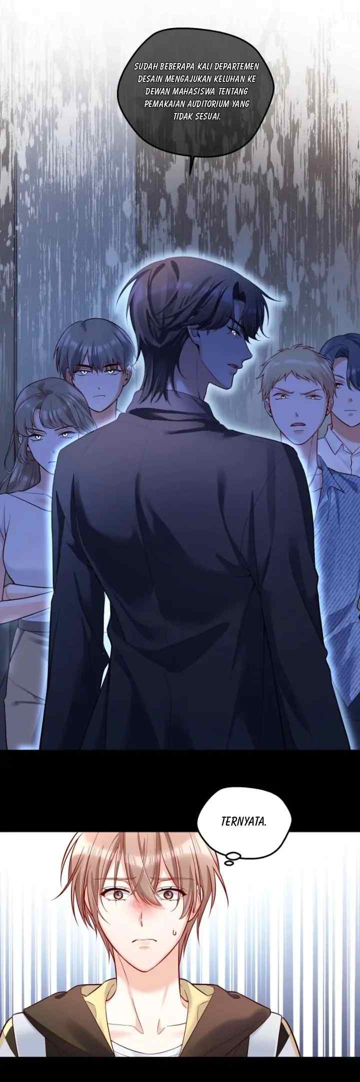 Early Summer Waltz chapter 7 halaman 11