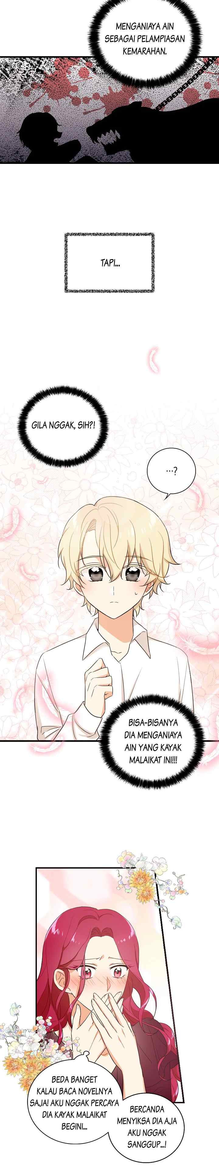 I Became the Villain's Mother chapter 1 halaman 6