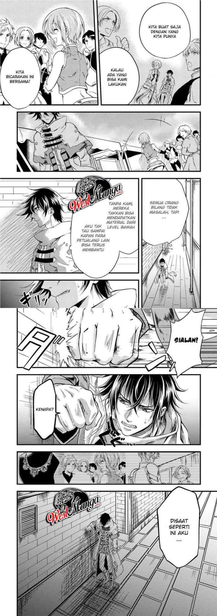 Party Kara Tsuihou Sareta Sono Chiyushi, Jitsuha Saikyou Nitsuki chapter 13 halaman 15