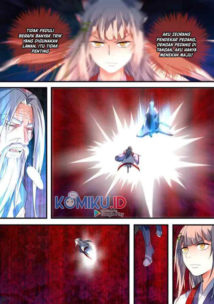 Spirit Blade Mountain chapter 373 halaman 7