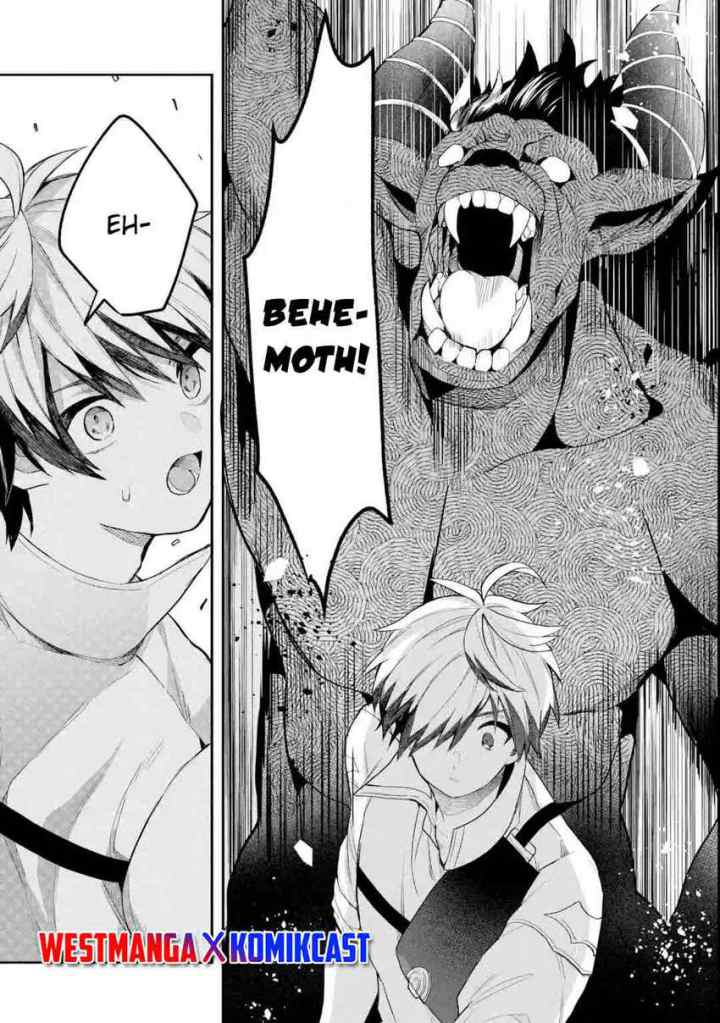 Yuusha Party wo Tsuihou Sareta Beast Tamer, Saikyou Shuzoku Nekomimi Shojo to Deau chapter 38 halaman 14