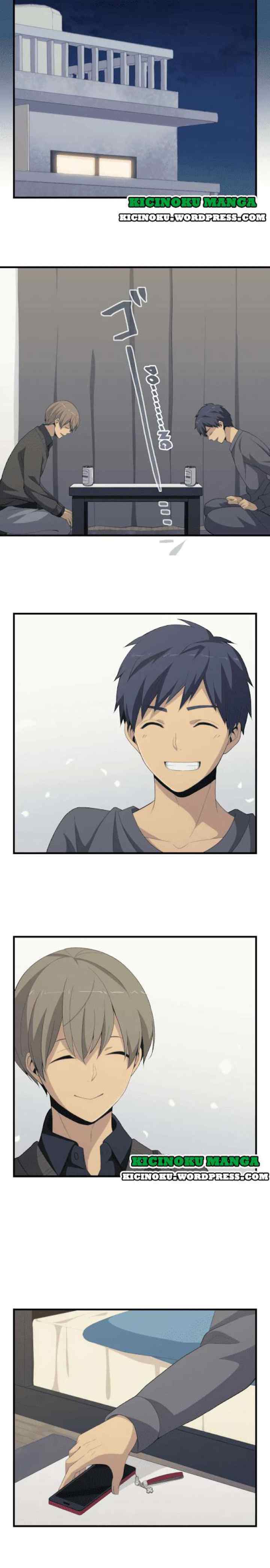 ReLIFE chapter 200 halaman 7