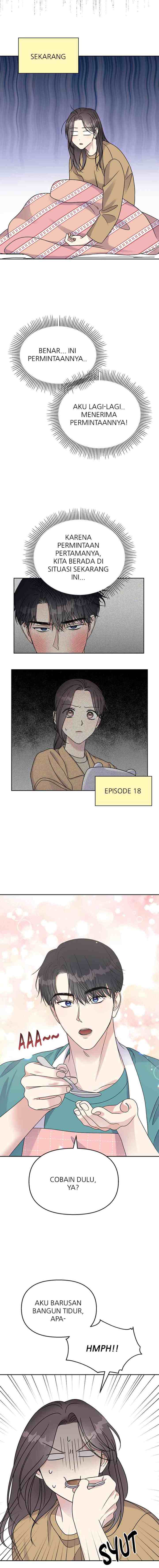 Do As I Say! chapter 58 halaman 15