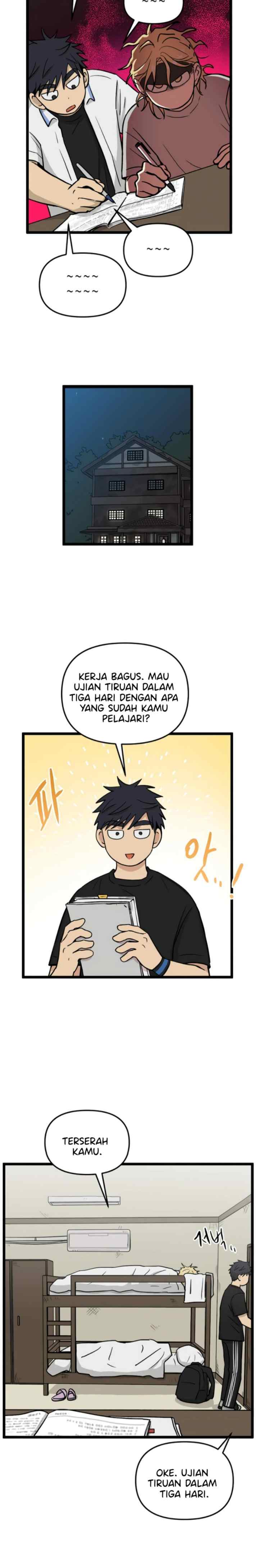 No Home chapter 232 halaman 16