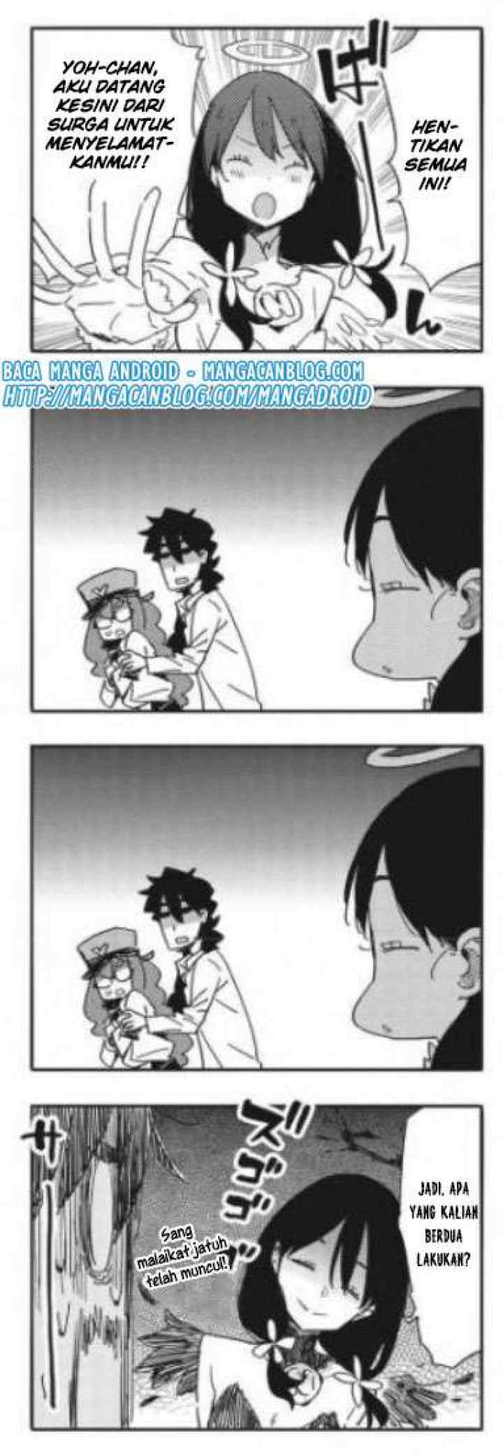 Kono Bijutsubu ni wa Mondai ga Aru! chapter 61 halaman 4
