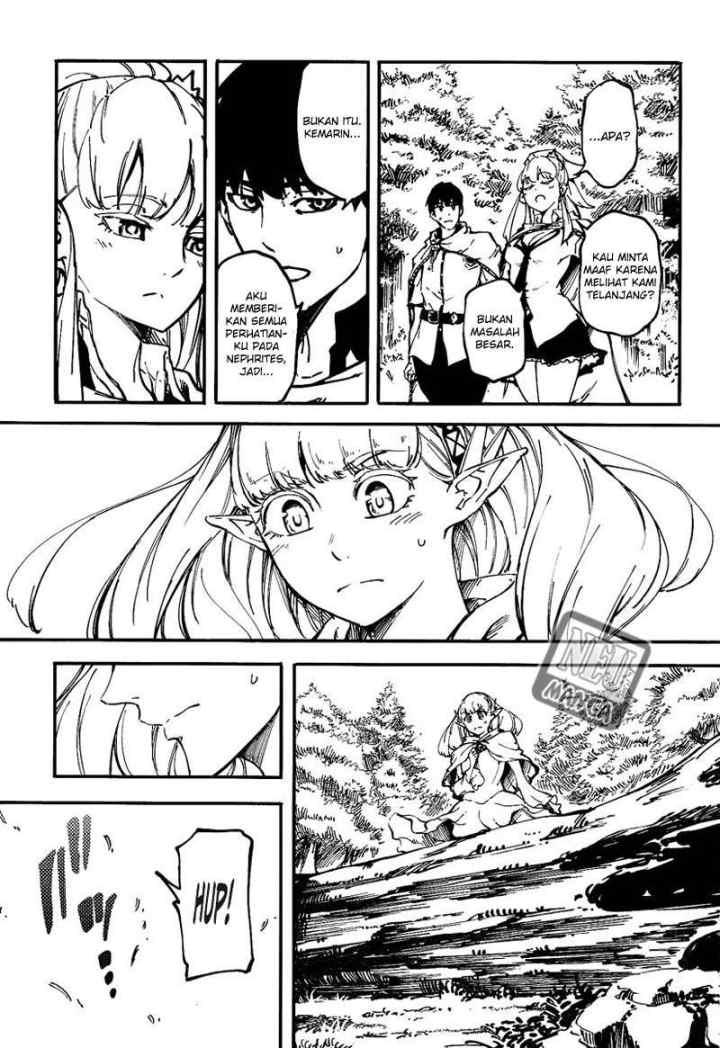 Kekkon Yubiwa Monogatari chapter 11 halaman 16