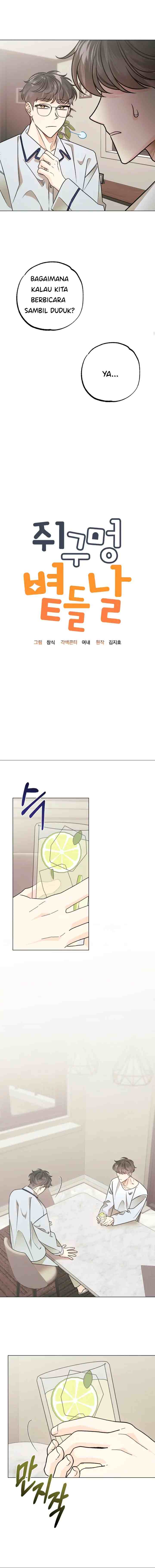 The Sunny Day in the Rat Hole chapter 41 halaman 9