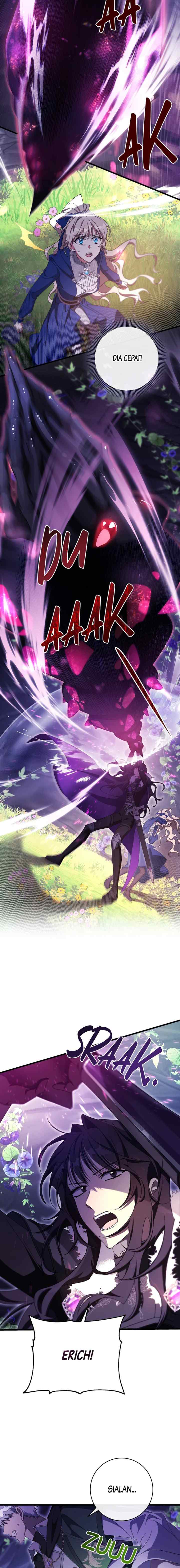 Destined to Be the Savior of the Protagonist chapter 91 halaman 13