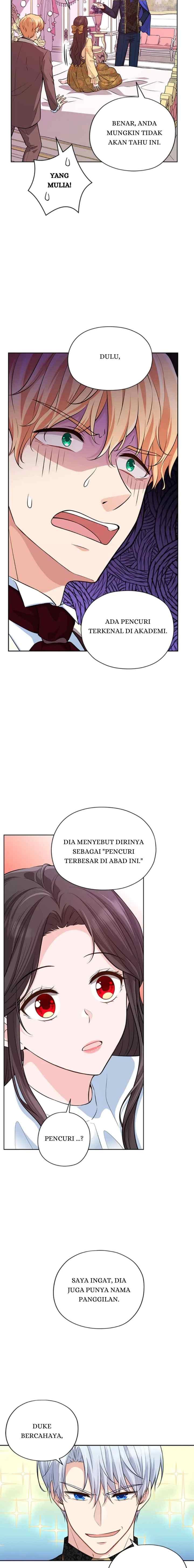 Dear My Friend chapter 20 halaman 13