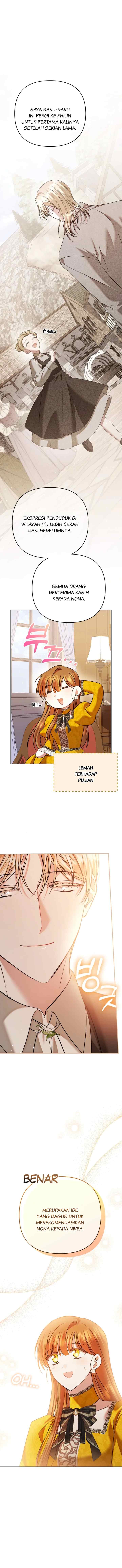 In This Life, I'll Survive Until the End chapter 39 halaman 12
