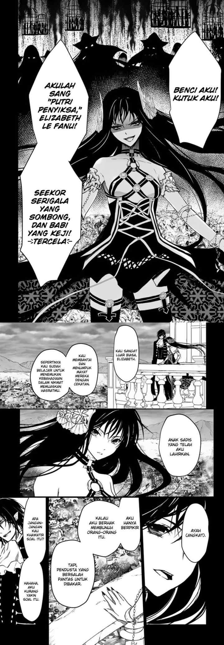 Isekai Goumon-hime chapter 14 halaman 13