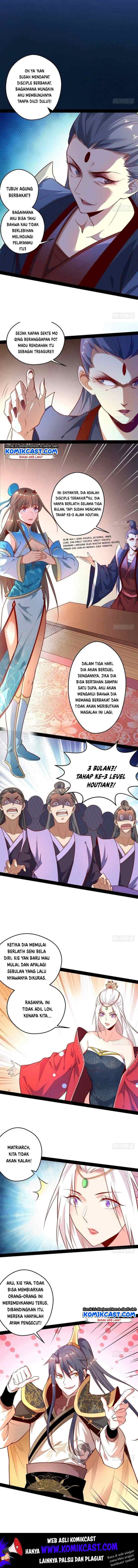 I'm An Evil God chapter 13 halaman 12