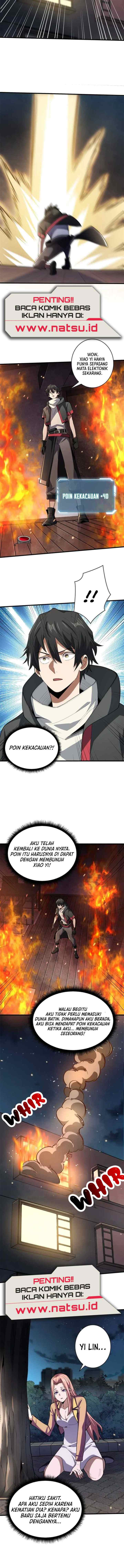 I'm Really Not The Villain chapter 36 halaman 6