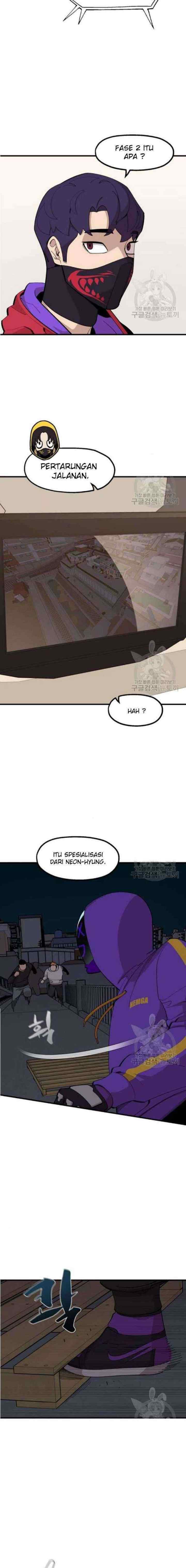 Psycho Revenge chapter 25 halaman 13