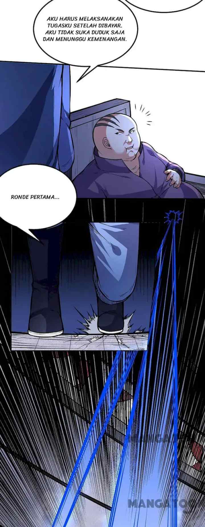 Martial Arts Reigns chapter 250 halaman 4