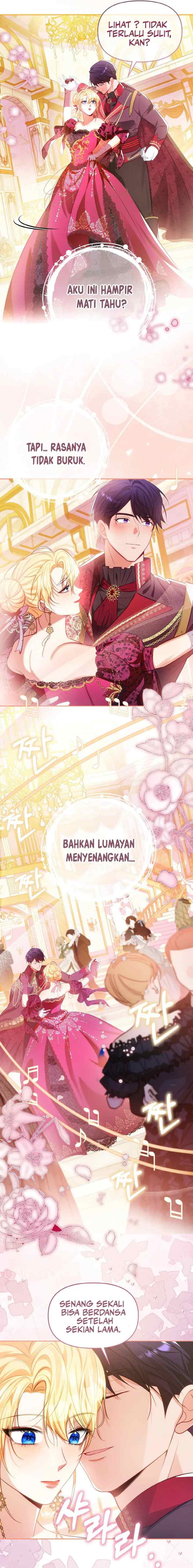 My Ex-Husband Is Calling For A Reunion chapter 28 halaman 5