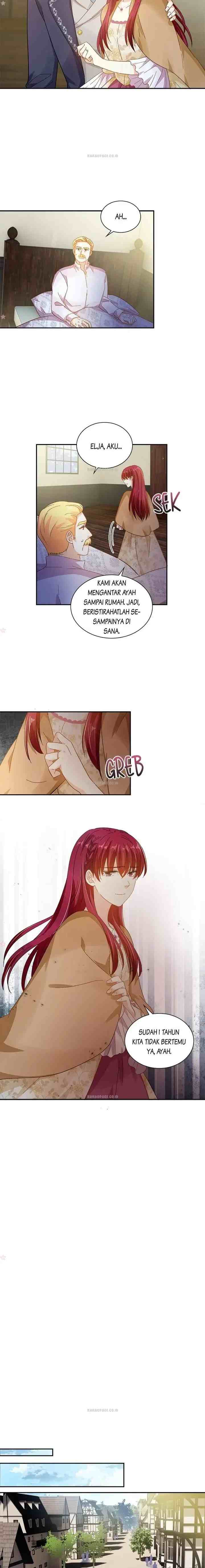 The Evil Lady Will Change chapter 80 halaman 7