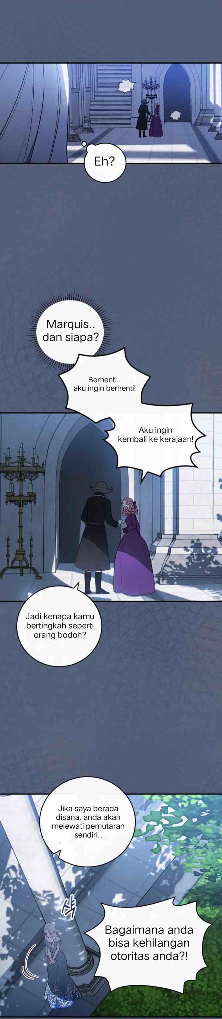 Run Maelle chapter 26 halaman 13