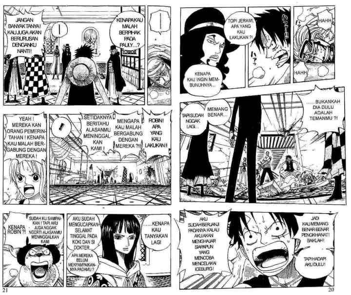 One Piece chapter 347 halaman 10