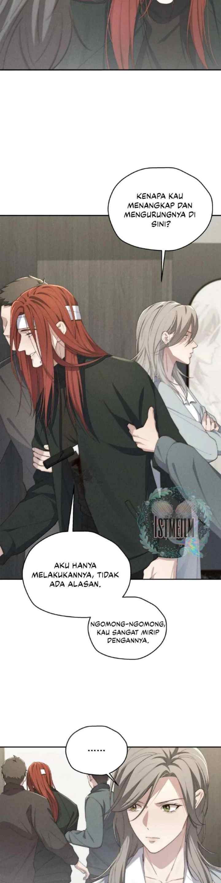 Listen To Me chapter 81 halaman 12