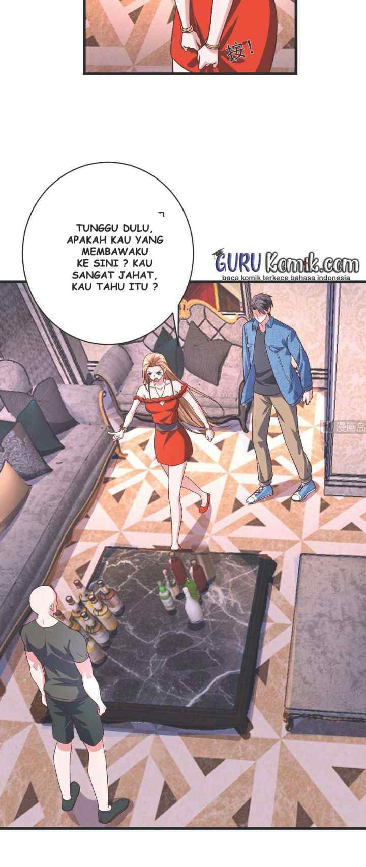 Rebirth Into the Strongest Immortal Cultivator chapter 53 halaman 16
