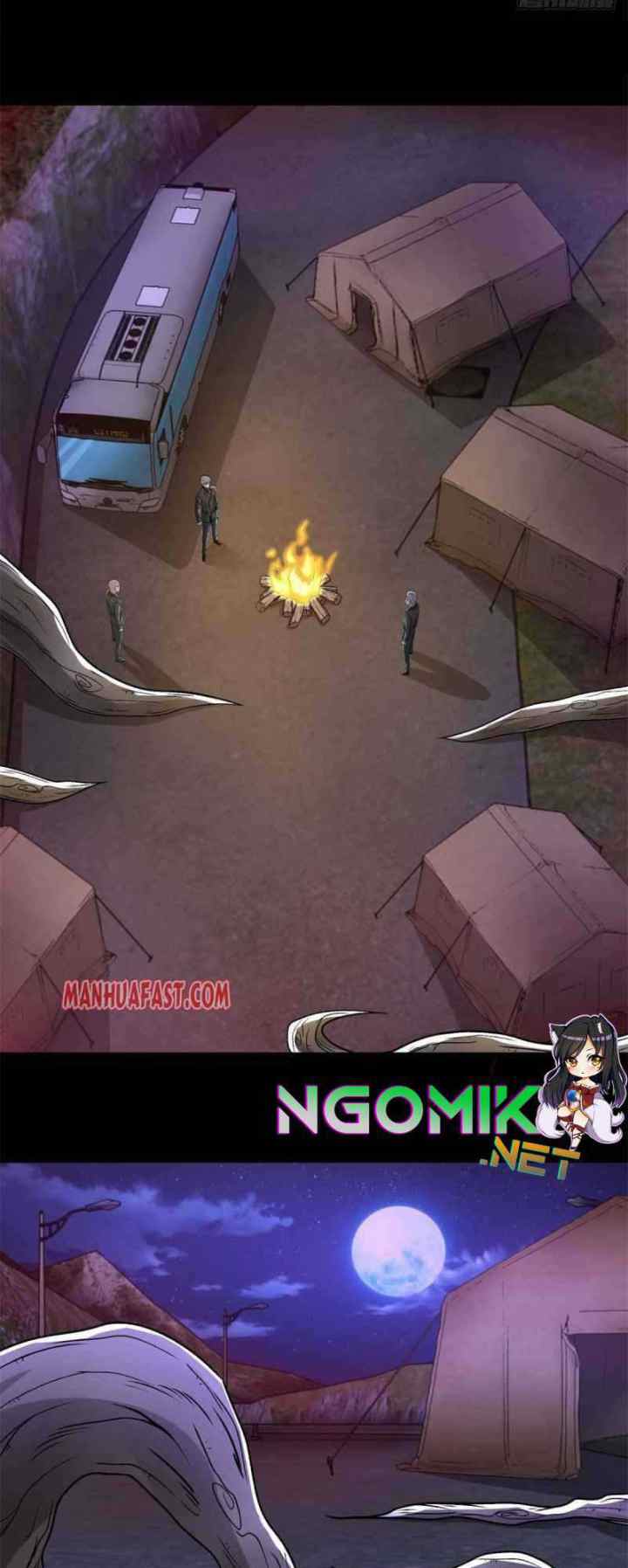 King of Apocalypse chapter 381 halaman 6