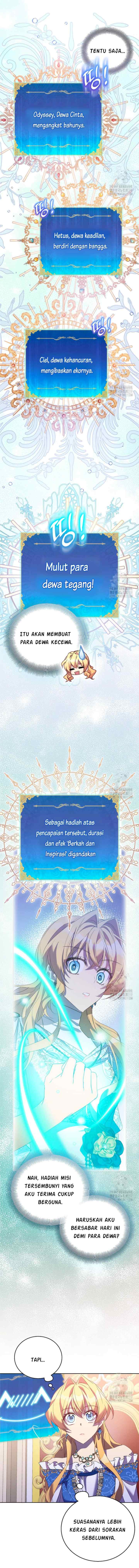 I'm a Fake Saintess but the Gods Are Obsessed chapter 63 halaman 14